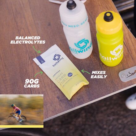Tailwind Nutrition - High Carb Fuel