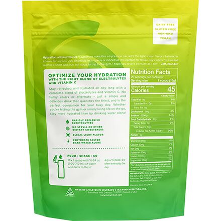 Tailwind Nutrition - Rapid Hydration
