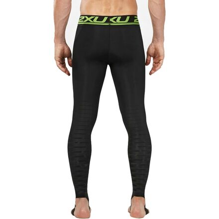 2XU - Power Recharge Recovery Tights - Men's