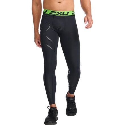 2XU - Refresh Recovery Compression Tights - Men's