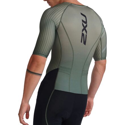 2XU - Aero Sleeved Trisuit - Men's