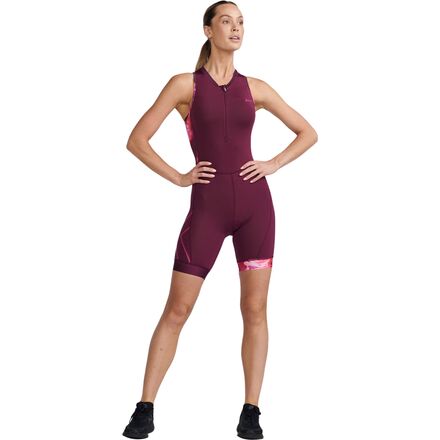 2XU Women's Core Trisuit | Buy Online in CANADA