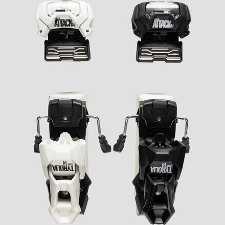 Tyrolia - Attack 14 Gripwalk Ski Binding - 2026