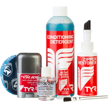 TYR - Wetsuit Care Kit - One Color
