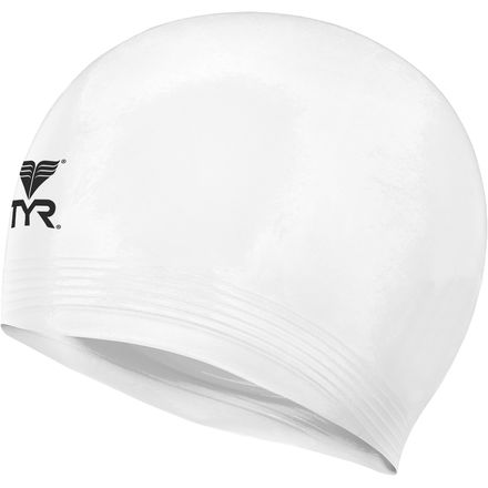Tyr latex swim cap Clearance
