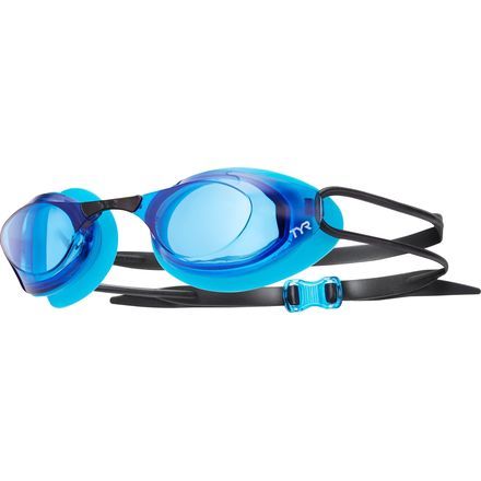 TYR - Stealth Racing Swim Goggles