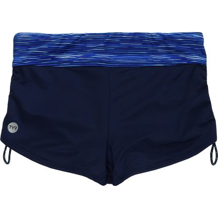 TYR - Della Boyshort Bikini Bottom - Women's
