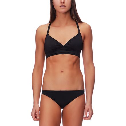 TYR - Solid Bikini Bottom - Women's