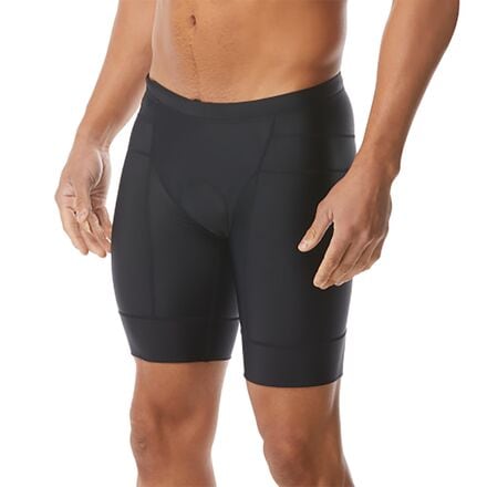 TYR - Competitor 8in Tri Short - Men's - Black