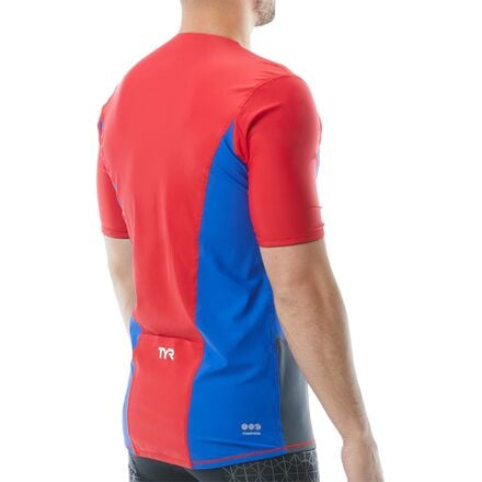 TYR - Competitor Short-Sleeve Top - Men's