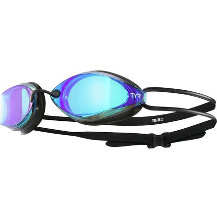 TYR - Tracer X Racing Mirrored Swim Goggles