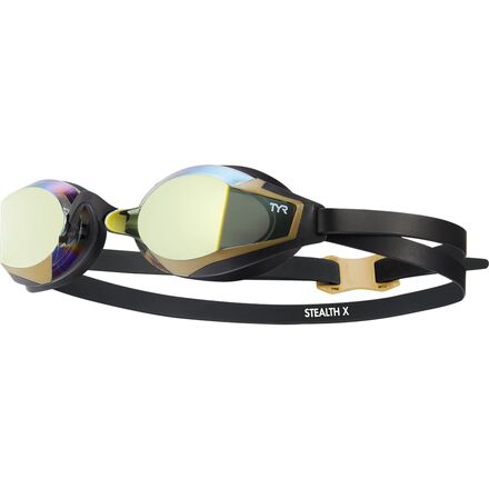 Stealth-X Race Mirrored Goggle