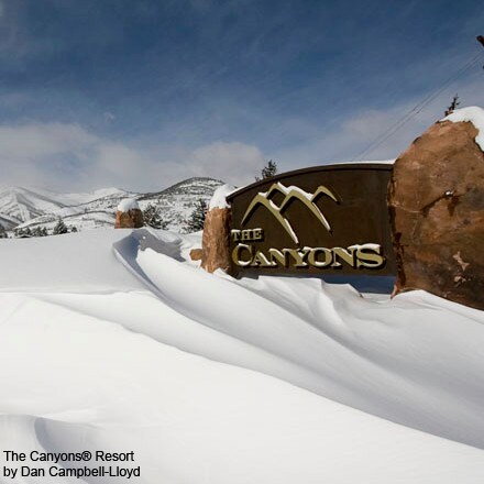 Utah Avalanche Center - The Canyons Single Day Adult Lift Ticket