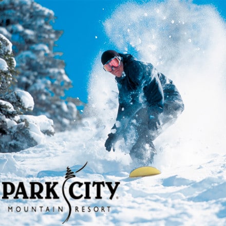 Utah Avalanche Center - Park City Mountain Resort Single Day Adult Lift Ticket