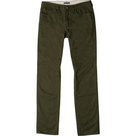 United by Blue - Dominion Twill Pant - Men's