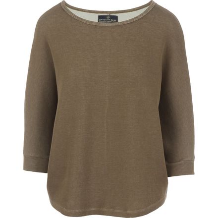 United by Blue - French Rib Swing Sweater - Women's