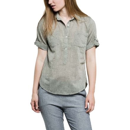 United by Blue - Torrey Popover Shirt - Women's