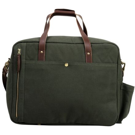 United by Blue - Sycamore Overnighter Bag