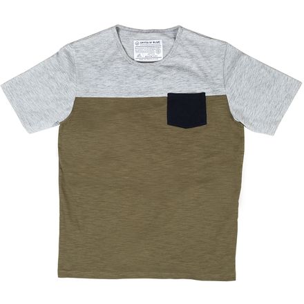 United by Blue - Colorblock Crew - Men's