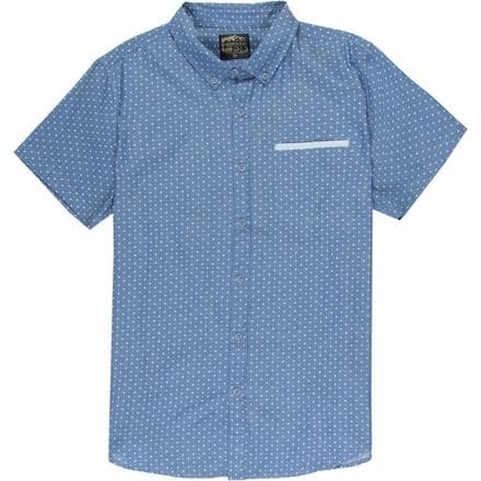 United by Blue - Wenlock Chambray Shirt - Short-Sleeve - Men's