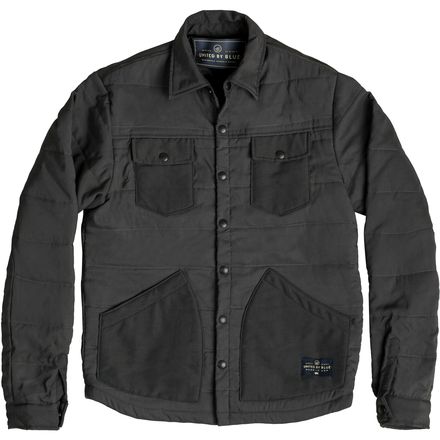 United by Blue Bison Snap Jacket - Men's - Clothing