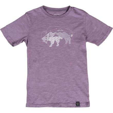 United by Blue - Starry Bison Shirt - Girls'
