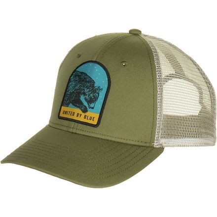 United by Blue - Great Bear Trucker Hat