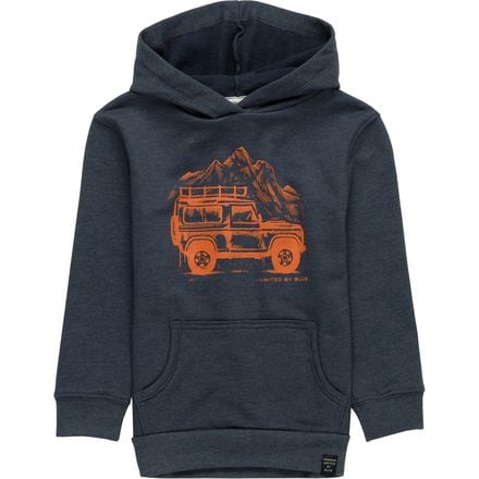 United by Blue - Adventure Mobile Pullover Hoodie - Boys'