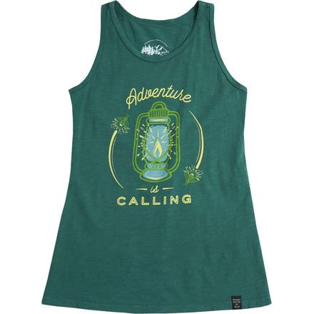 United by Blue - Adventure Is Calling Tank Top - Girls'