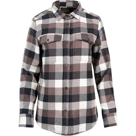 United by Blue - Fremont Flannel Button-Up - Women's