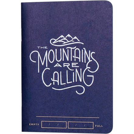 United by Blue - Adventure Bound Notebook