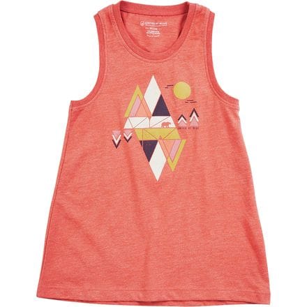 United by Blue - Common Ground Tank Top - Toddler Girls'