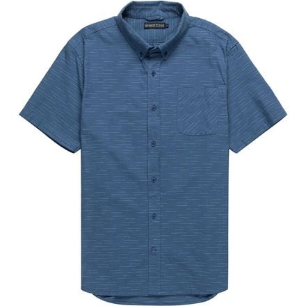 United by Blue - Coastline Short-Sleeve Button-Up Shirt - Men's