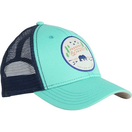 United by Blue - Protect & Preserve Trucker Hat - Women's