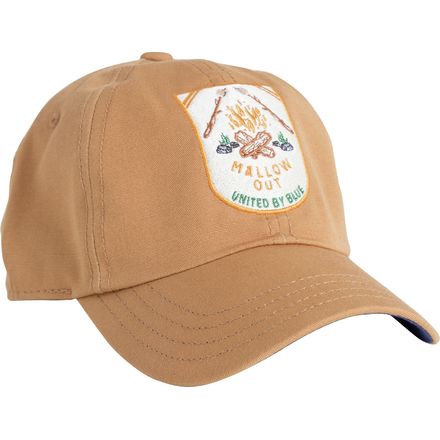 United by Blue - S'mores Baseball Hat - Boys'