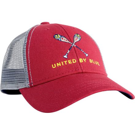 United by Blue - Paddle Cross Trucker Hat - Kids'