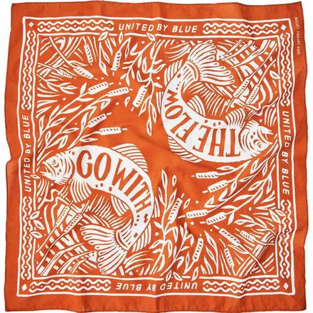 United by Blue - Go With The Flow Bandana
