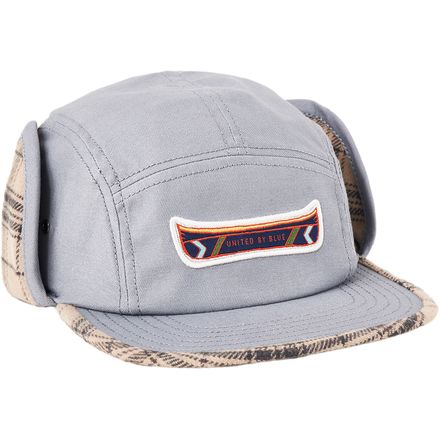 United by Blue - Canoe Ear Flap 5-Panel Hat