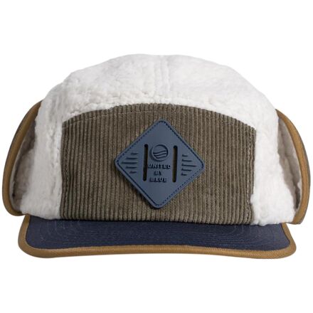 United by Blue - Sherpa Lined Earflap Hat