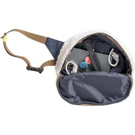United by Blue - Utility Sherpa Fanny Pack