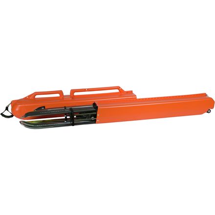 Sportube - Series 2 - Double Ski Hard Travel Case