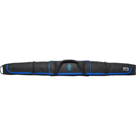 Sportube - Traveler Ski Bag - Black/Blue