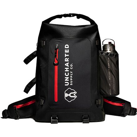 Uncharted Supply Co. - SEVENTY2 Pro Survival System - Black