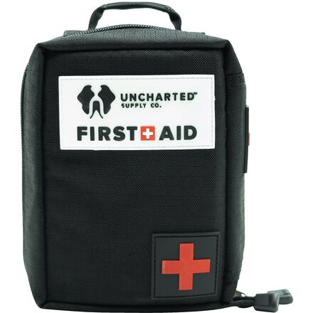 Uncharted Supply Co. - Pro First Aid Kit - Black