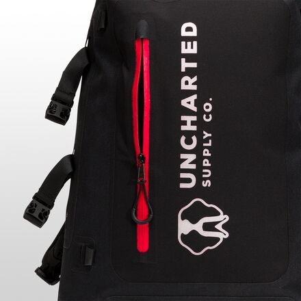 Uncharted Supply Co. - Seventy2 Pro Shell 36L Dry Pack