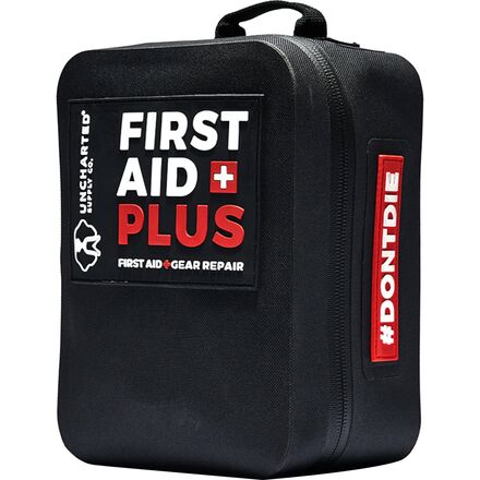 Uncharted Supply Co. - First Aid Plus