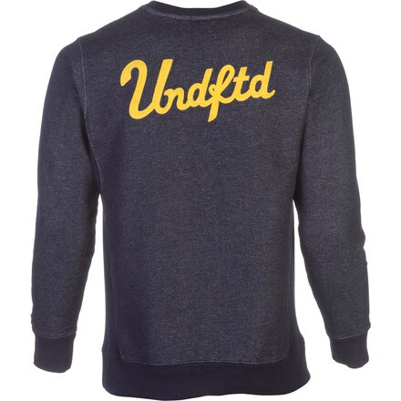 Undefeated - Chain Crew Sweatshirt - Men's
