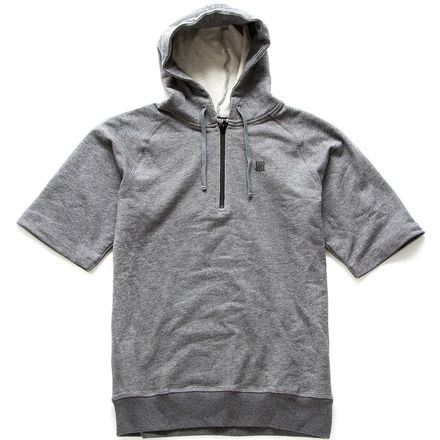 Undefeated - Tech Short-Sleeve Pullover Hoodie - Men's