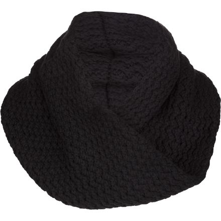 UGG - Sequoia Twisted Solid Knit Snood Scarf