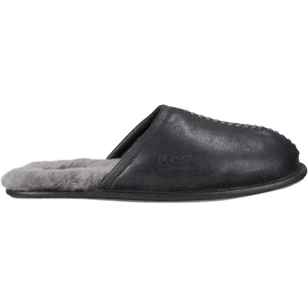 ugg scuff deco